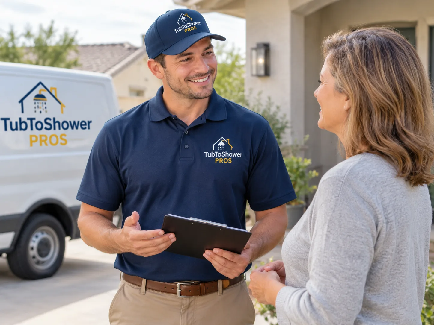 Tub Shower Conversion Glasgow, MO FAQs